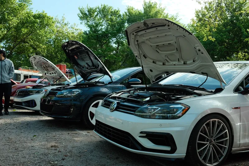 Glovebox Gallery Photograph